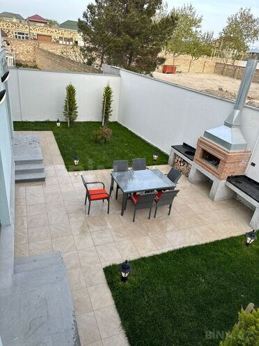 4 otaqlı həyət evi/bağ evi - Pirşağı q. - 200 m² (5)