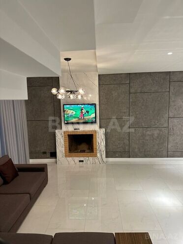 4 otaqlı həyət evi/bağ evi - Pirşağı q. - 200 m² (14)