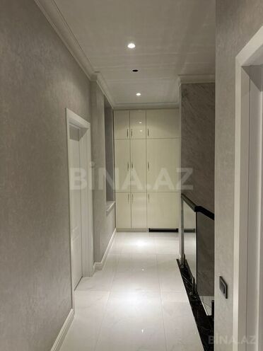 4 otaqlı həyət evi/bağ evi - Pirşağı q. - 200 m² (16)