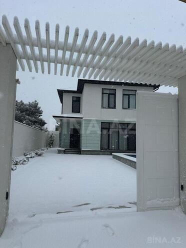 4 otaqlı həyət evi/bağ evi - Pirşağı q. - 200 m² (6)