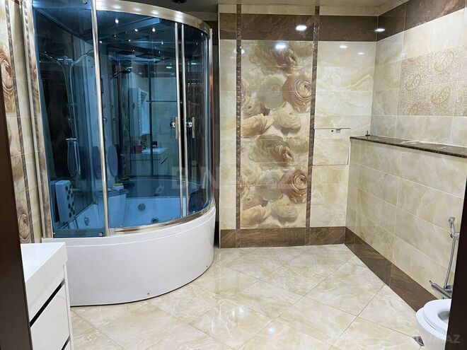 4-комн. новостройка - м. Нариман Нариманов - 202 м² (11)