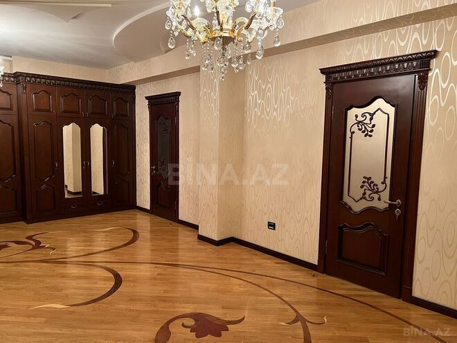 4-комн. новостройка - м. Нариман Нариманов - 202 м² (12)