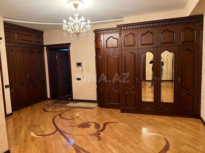4-комн. новостройка - м. Нариман Нариманов - 202 м² (13)
