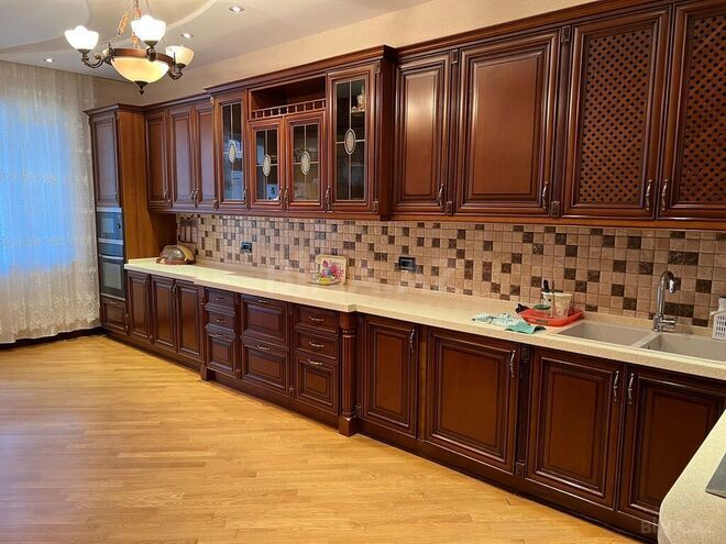 4-комн. новостройка - м. Нариман Нариманов - 202 м² (9)
