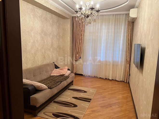 4-комн. новостройка - м. Нариман Нариманов - 202 м² (7)