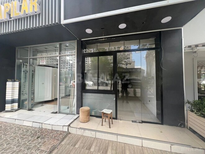 Obyekt - Nəsimi r. - 80 m² (1)