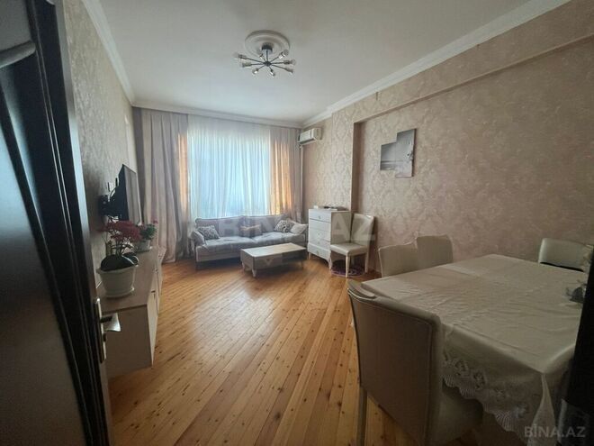 2 otaqlı yeni tikili - Həzi Aslanov m. - 55 m² (3)