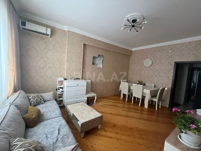 2 otaqlı yeni tikili - Həzi Aslanov m. - 55 m² (1)
