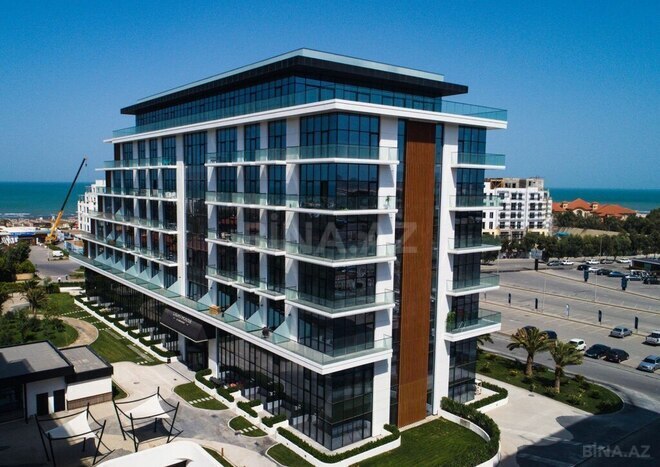 2-комн. новостройка - пос. Нардаран - 44.2 м² (4)