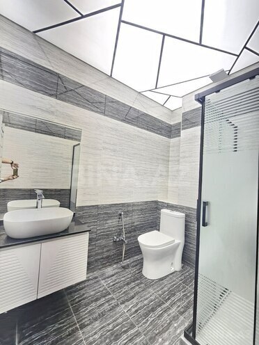 2-комн. новостройка - м. Кара Караев - 74 м² (19)