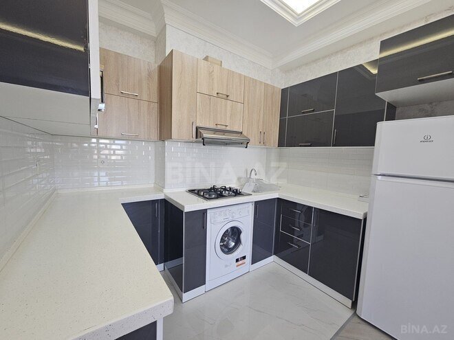 2-комн. новостройка - м. Кара Караев - 74 м² (9)