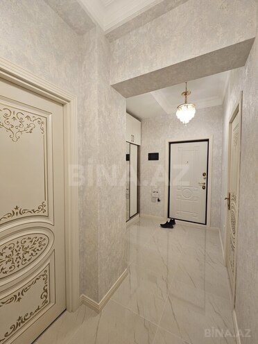 2-комн. новостройка - м. Кара Караев - 74 м² (15)