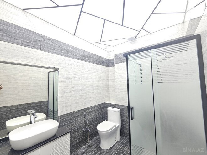 2-комн. новостройка - м. Кара Караев - 74 м² (18)