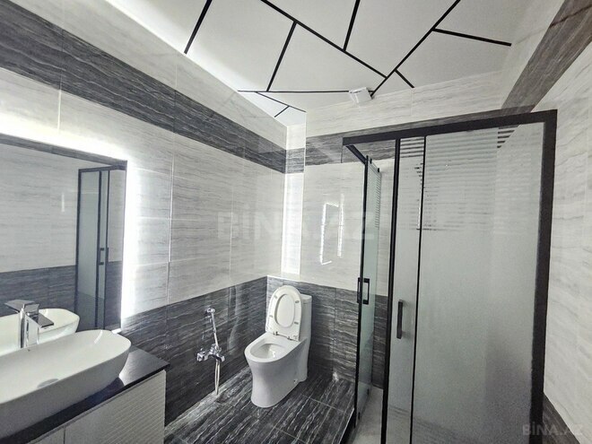 2-комн. новостройка - м. Кара Караев - 74 м² (16)