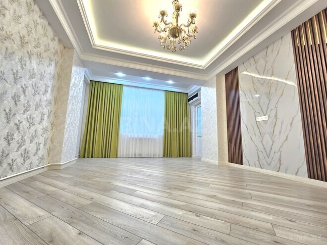 2-комн. новостройка - м. Кара Караев - 74 м² (3)