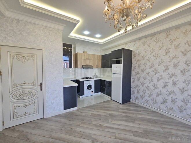 2-комн. новостройка - м. Кара Караев - 74 м² (10)
