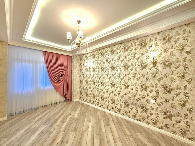 2-комн. новостройка - м. Кара Караев - 74 м² (2)