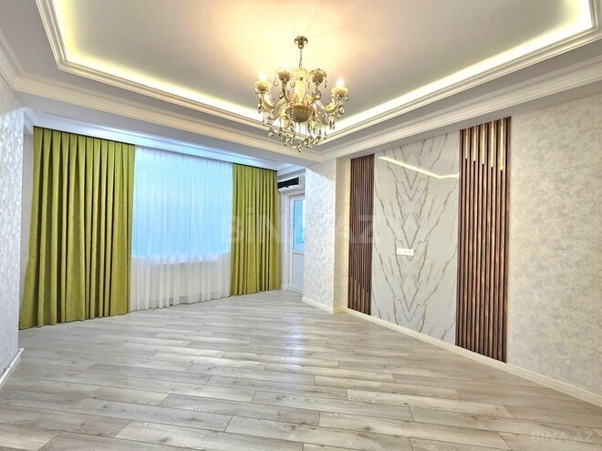 2-комн. новостройка - м. Кара Караев - 74 м² (1)