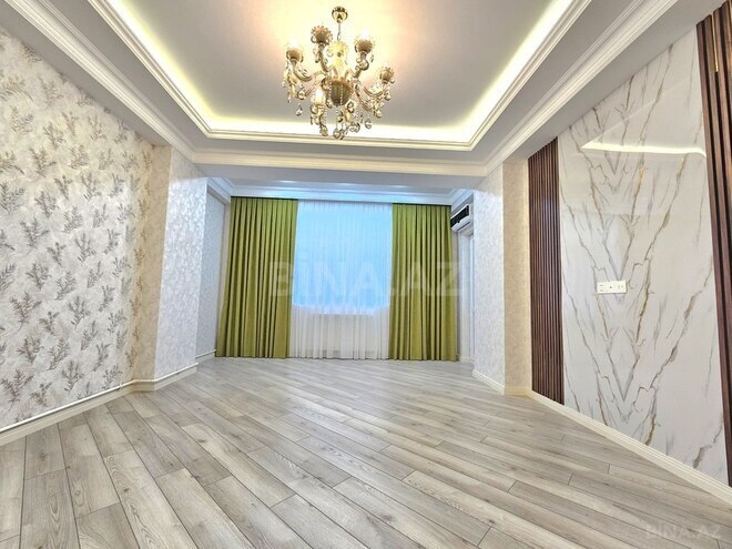 2-комн. новостройка - м. Кара Караев - 74 м² (5)