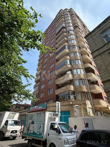 3 otaqlı yeni tikili - Nizami m. - 119 m² (1)