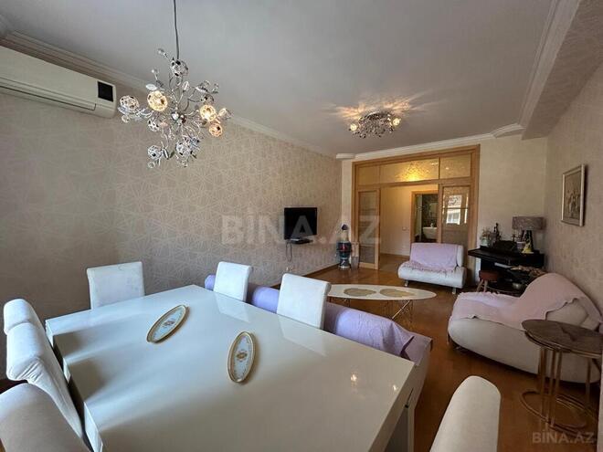 3 otaqlı yeni tikili - Nizami m. - 119 m² (4)