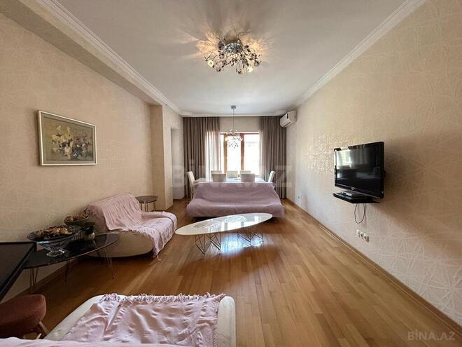3 otaqlı yeni tikili - Nizami m. - 119 m² (3)