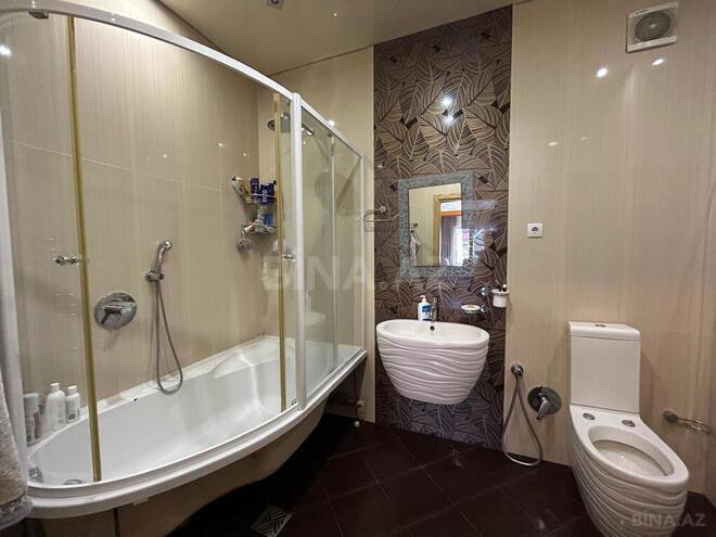 3 otaqlı yeni tikili - Nizami m. - 119 m² (13)