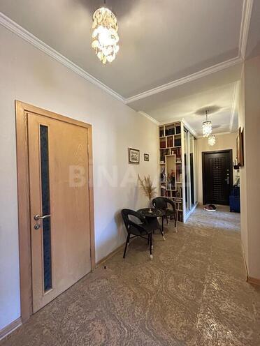 3 otaqlı yeni tikili - Nizami m. - 119 m² (5)