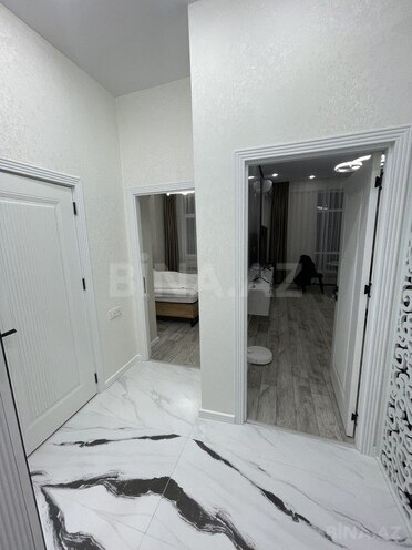 2 otaqlı yeni tikili - Nəsimi r. - 50 m² (3)