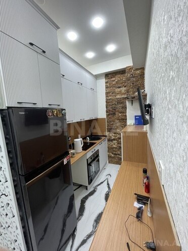 2 otaqlı yeni tikili - Nəsimi r. - 50 m² (6)