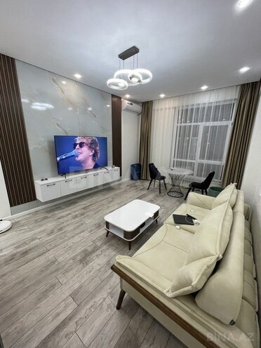 2 otaqlı yeni tikili - Nəsimi r. - 50 m² (1)