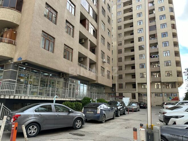 2 otaqlı yeni tikili - İnşaatçılar m. - 82 m² (1)