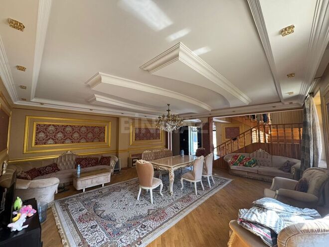 7-комн. дом/дача - пос. Бадамдар - 600 м² (10)