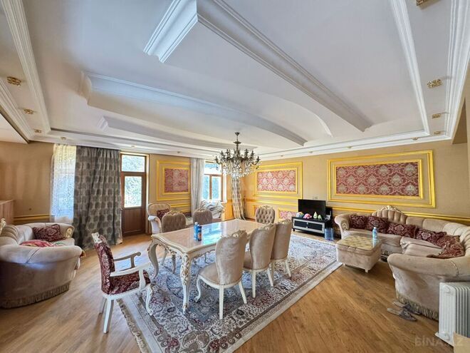 7-комн. дом/дача - пос. Бадамдар - 600 м² (4)