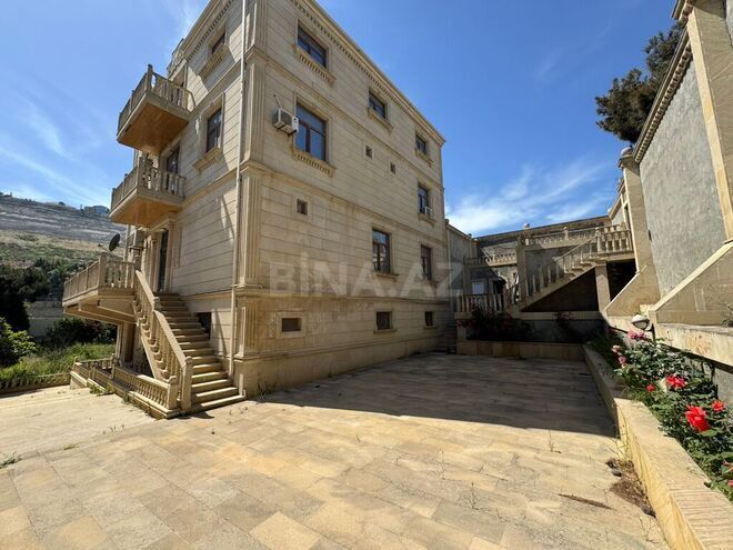 7-комн. дом/дача - пос. Бадамдар - 600 м² (14)