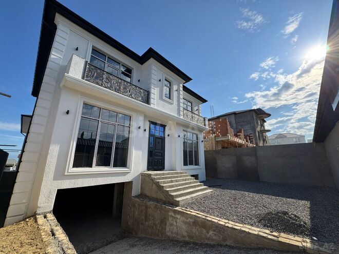 6-комн. дом/дача - пос. Бадамдар - 400 м² (11)