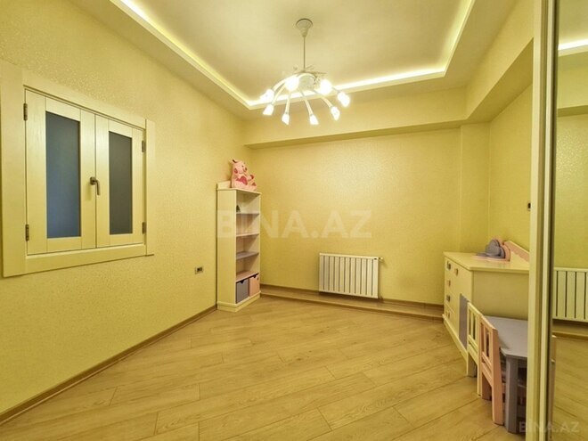 4 otaqlı yeni tikili - Şah İsmayıl Xətai m. - 215 m² (18)