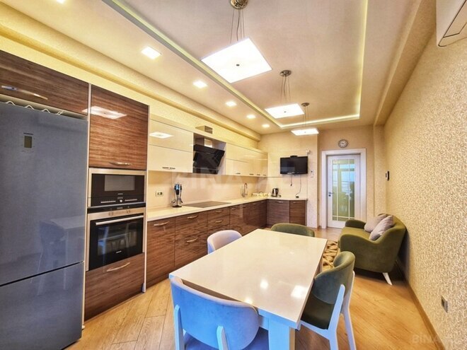 4 otaqlı yeni tikili - Şah İsmayıl Xətai m. - 215 m² (20)