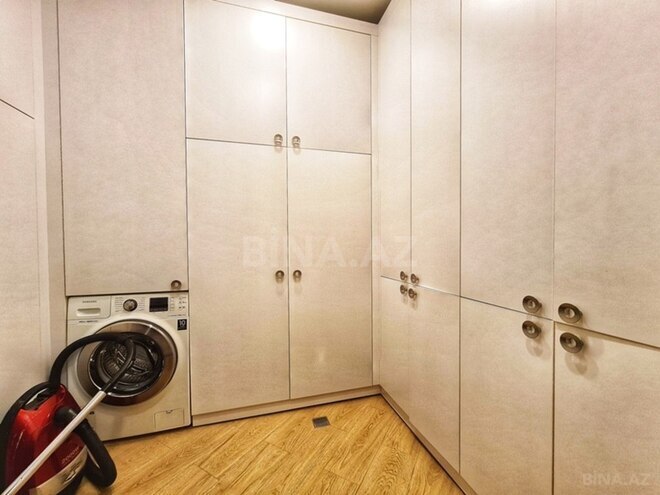 4 otaqlı yeni tikili - Şah İsmayıl Xətai m. - 215 m² (22)