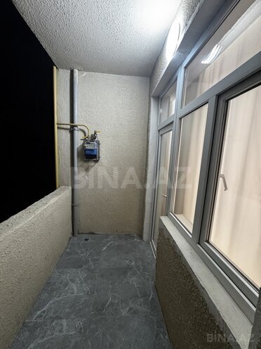 3-комн. новостройка - Хырдалан - 63.1 м² (15)
