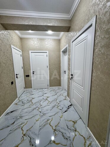 3-комн. новостройка - Хырдалан - 63.1 м² (1)