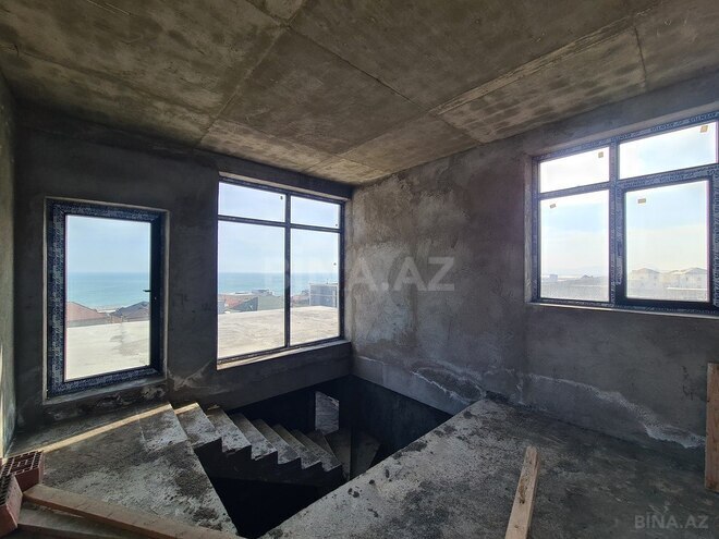 6 otaqlı həyət evi/bağ evi - Şıxov q. - 500 m² (8)