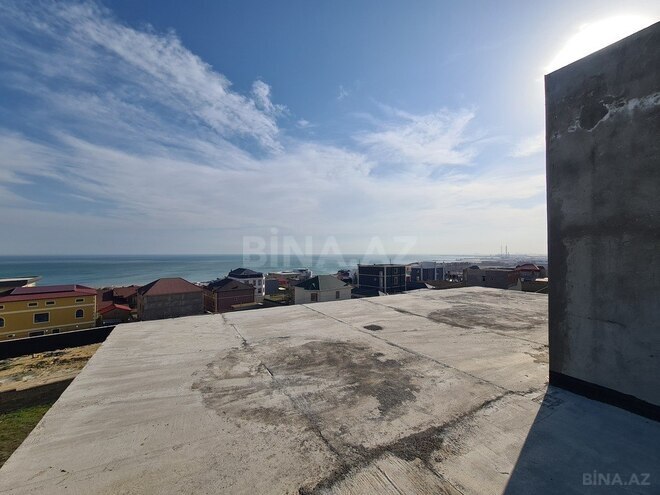 6 otaqlı həyət evi/bağ evi - Şıxov q. - 500 m² (11)
