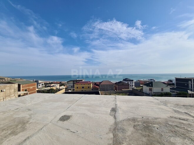6 otaqlı həyət evi/bağ evi - Şıxov q. - 500 m² (1)