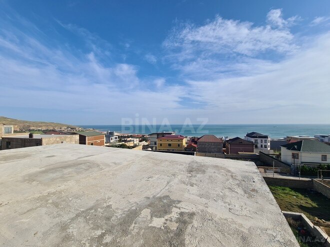 6 otaqlı həyət evi/bağ evi - Şıxov q. - 500 m² (9)