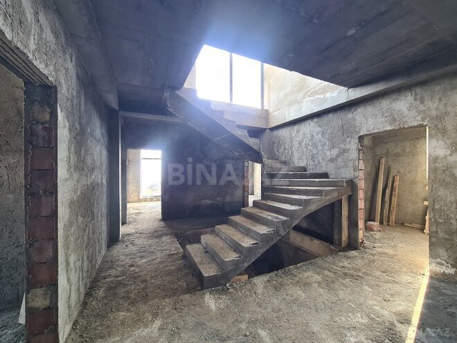 6 otaqlı həyət evi/bağ evi - Şıxov q. - 500 m² (7)