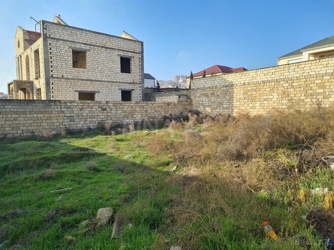 6 otaqlı həyət evi/bağ evi - Şıxov q. - 500 m² (2)