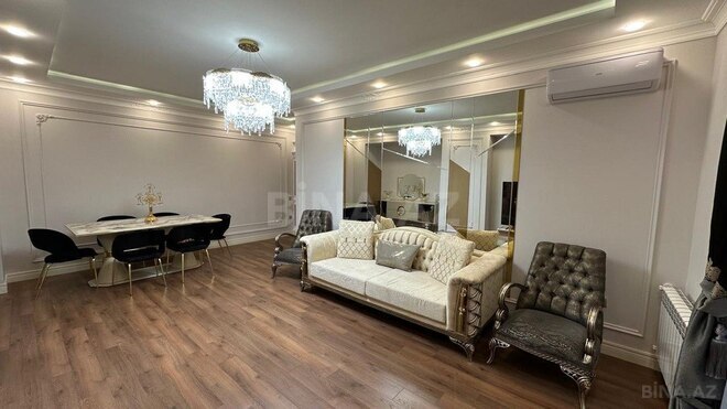 3 otaqlı yeni tikili - 28 May m. - 148 m² (23)