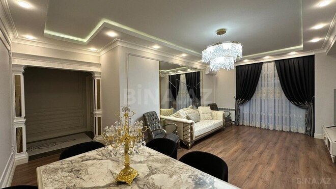 3 otaqlı yeni tikili - 28 May m. - 148 m² (24)