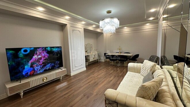 3 otaqlı yeni tikili - 28 May m. - 148 m² (22)